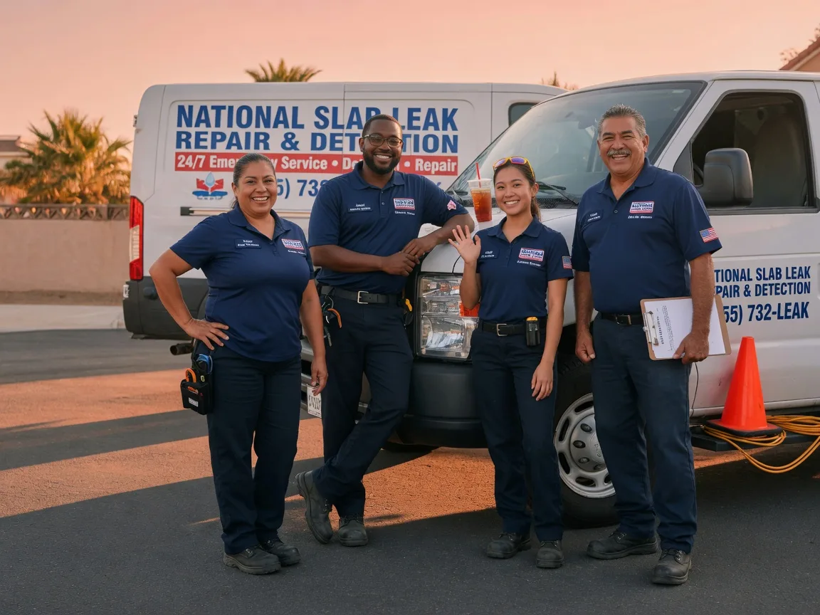 Slab Leak Detection company in South Kent, CT